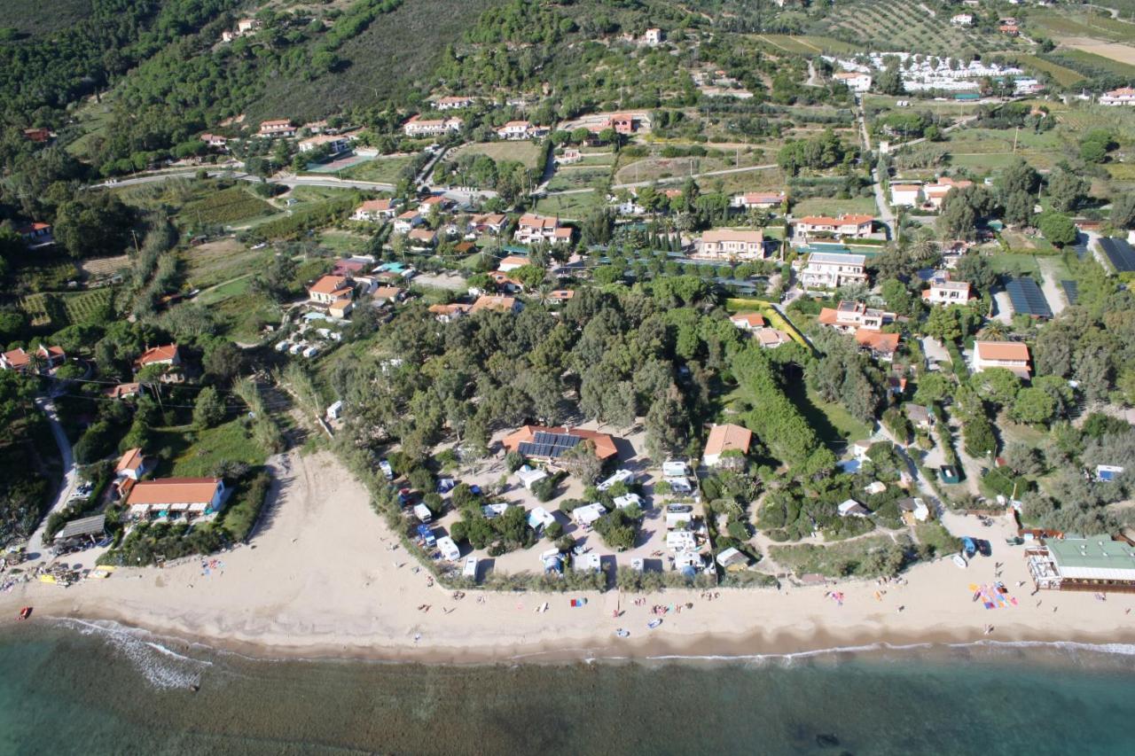 Appartamenti Tallinucci Lacona Exteriör bild