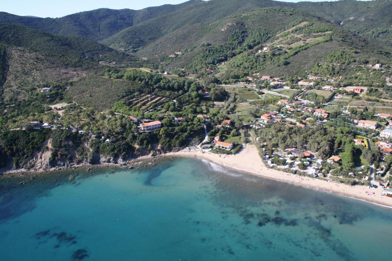 Appartamenti Tallinucci Lacona Exteriör bild
