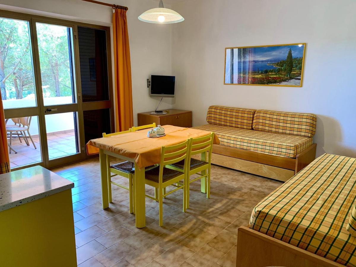 Appartamenti Tallinucci Lacona Exteriör bild