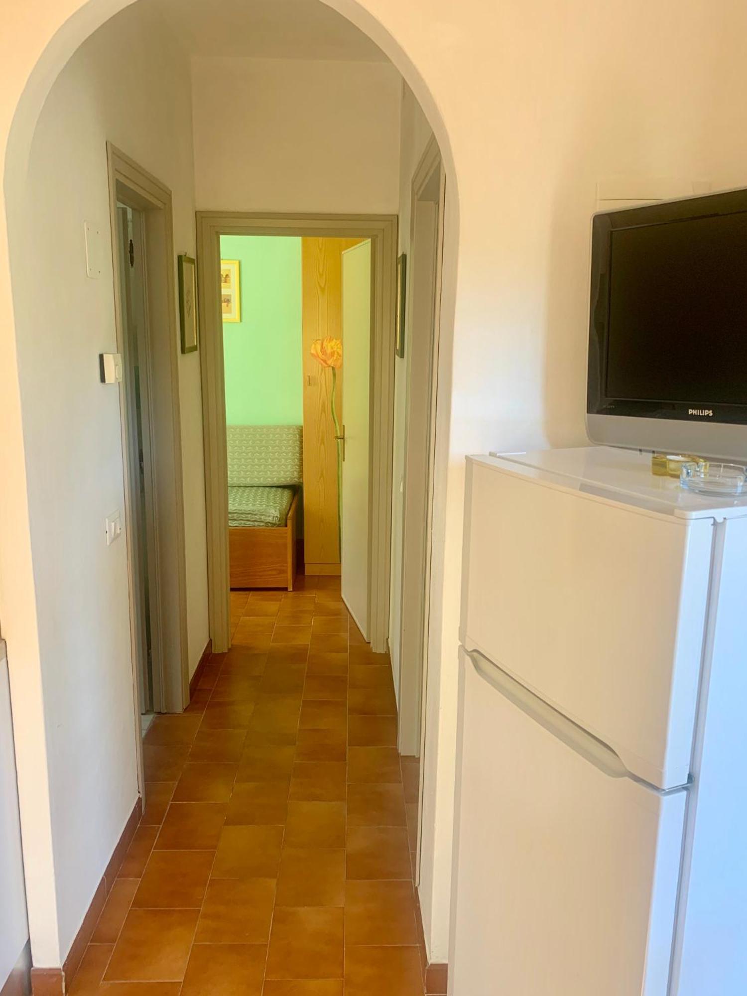 Appartamenti Tallinucci Lacona Exteriör bild