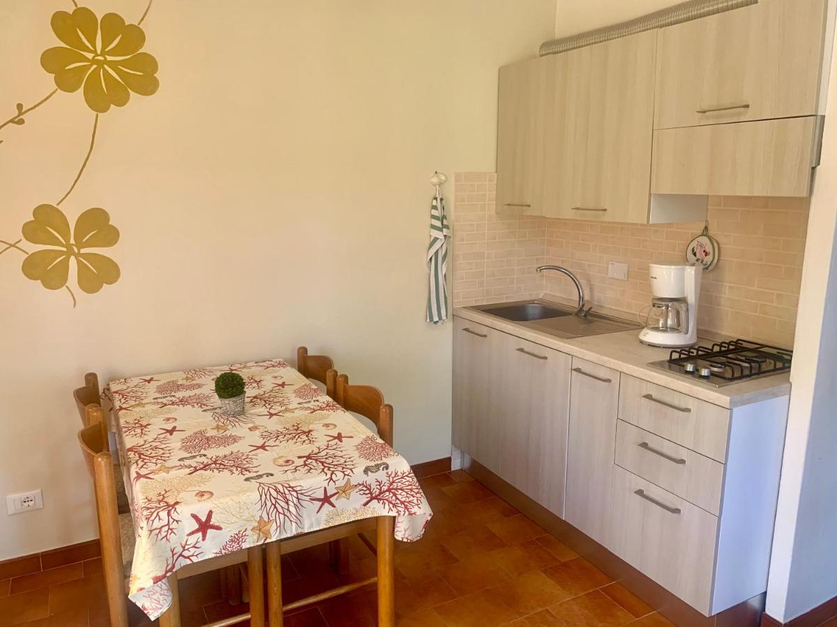Appartamenti Tallinucci Lacona Exteriör bild