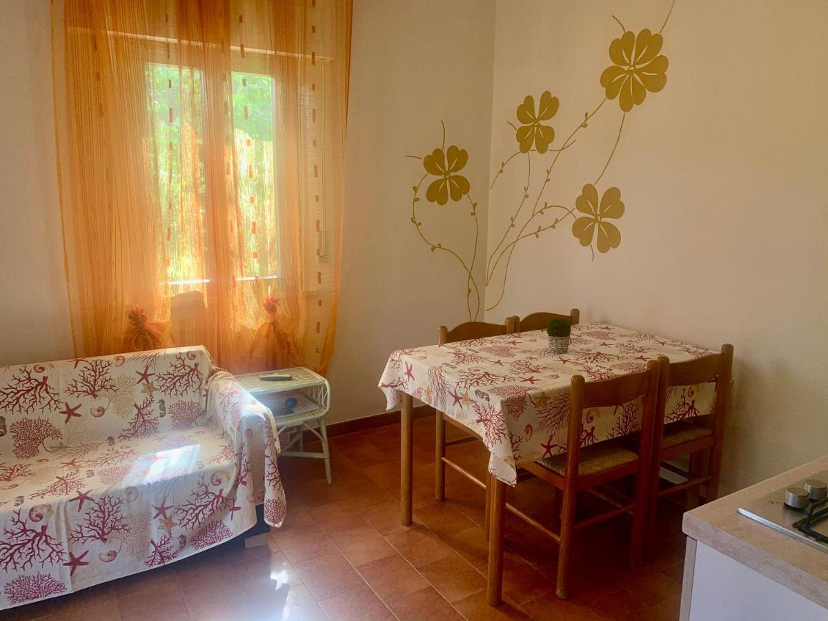 Appartamenti Tallinucci Lacona Exteriör bild